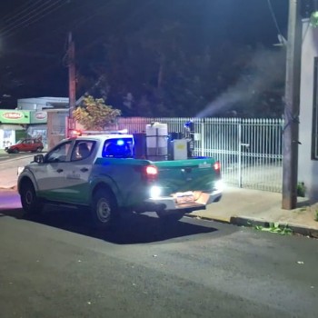 Combate à DENGUE é intensificado na Zona Leste de Prudente